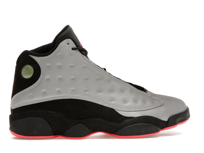 Jordan 13 Retro 3M Reflective Silver
