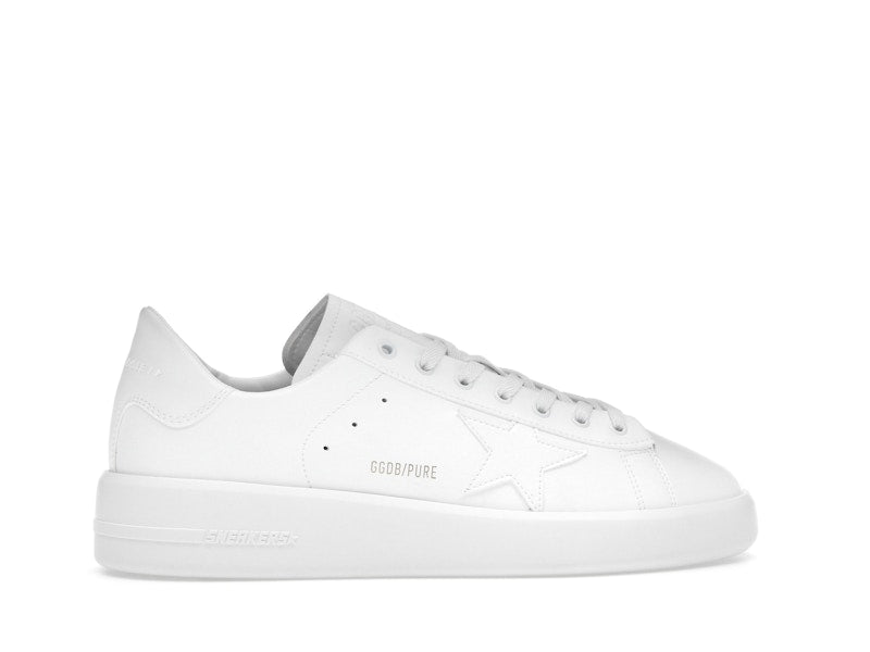 Golden Goose Bio-Based Purestar Triple White (Women's)