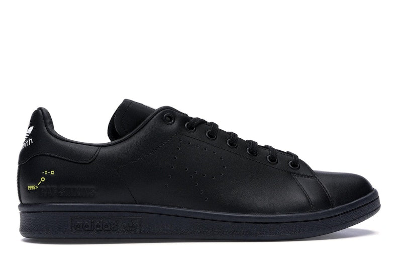 adidas Stan Smith Raf Simons Core Black