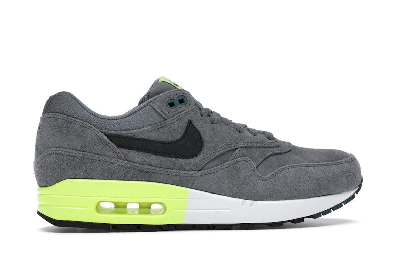 Nike Air Max 1 Cool Grey Volt