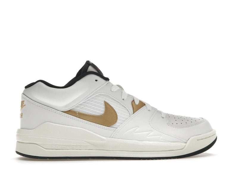 Jordan Stadium 90 White Metallic Gold