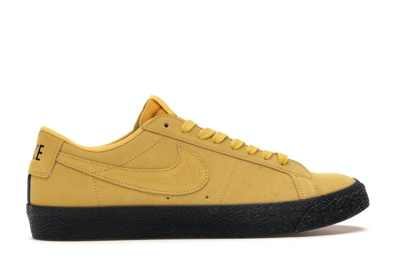 Nike SB Zoom Blazer Low Yellow Ochre