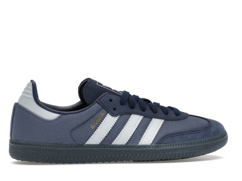adidas Samba OG Preloved Ink Halo Blue