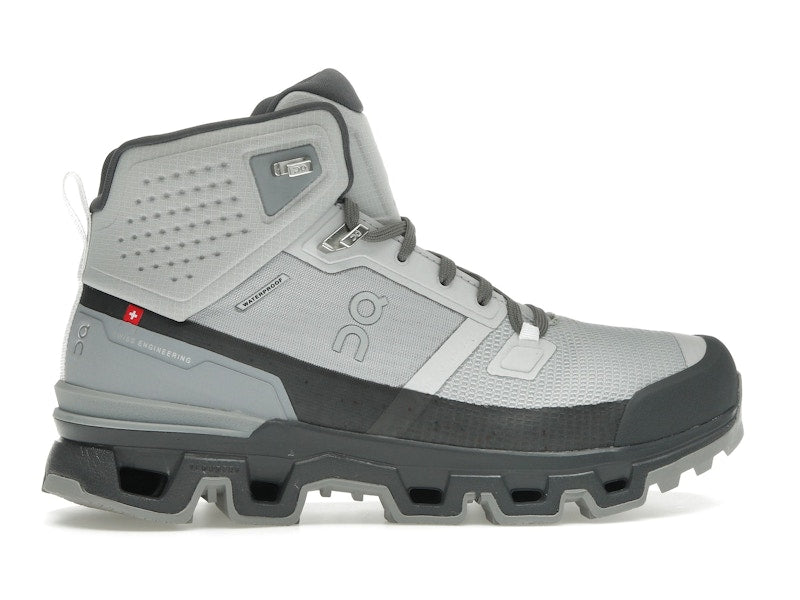 On Running Cloudrock 2 Waterproof Glacier Eclipse (Women's)