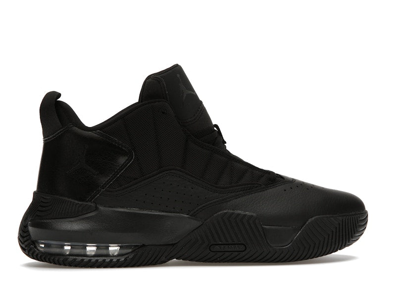 Jordan Stay Loyal Triple Black