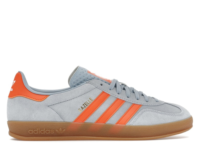 adidas Gazelle Indoor Wonder Blue Orange