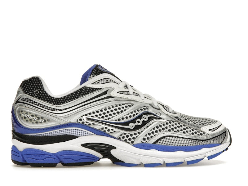 Saucony ProGrid Omni 9 OG White Silver Blue