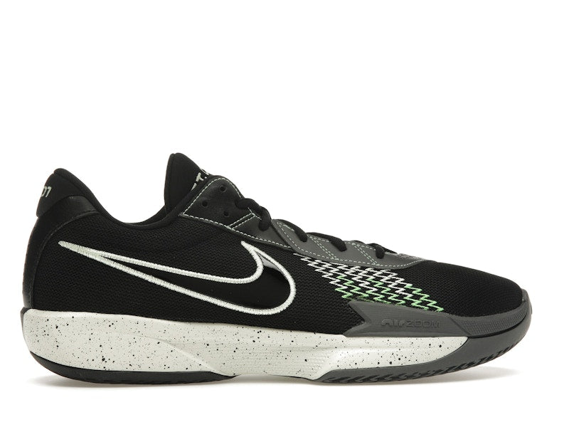 Nike Zoom GT Cut Academy Black Green Strike