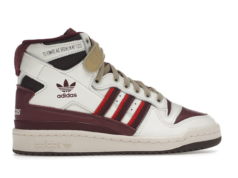 adidas Forum Hi Cuts & Slices