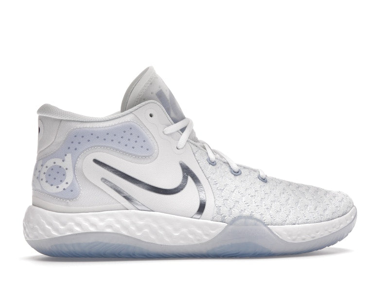 Nike KD Trey 5 VIII White Royal Tint