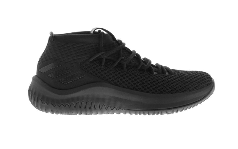 adidas Dame 4 Core Black