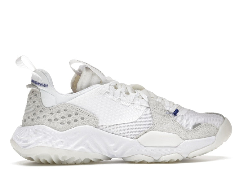 Jordan Delta SP White Vast Grey