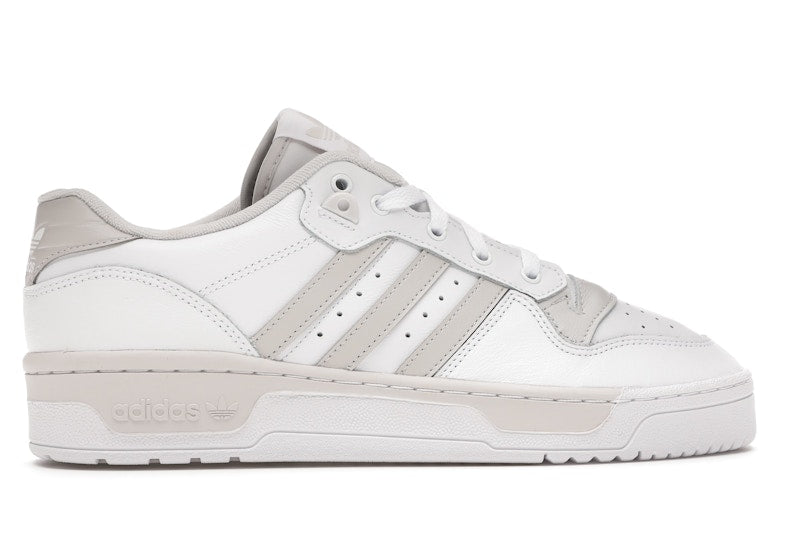 adidas Rivalry Low Cloud White Grey One