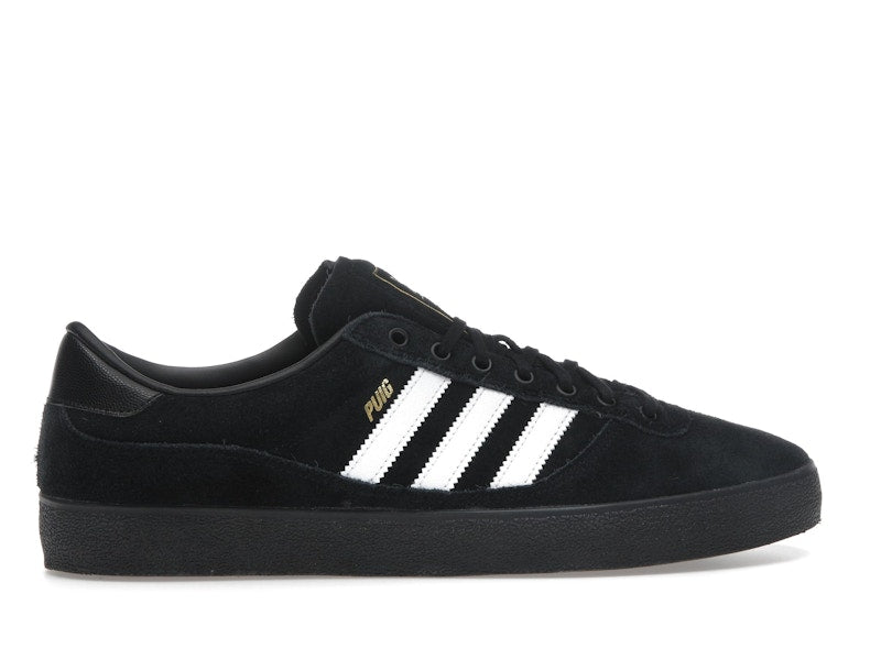 adidas Puig Indoor Core Black Cloud White