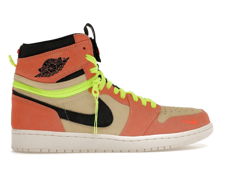 Jordan 1 High Switch Peach