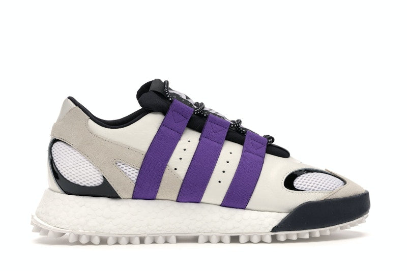 adidas AW Wangbody Run Alexander Wang White Purple