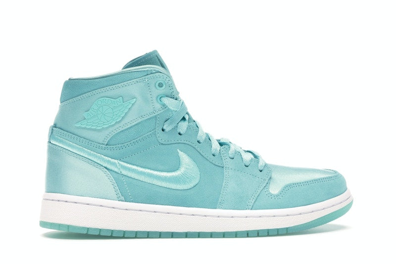 Jordan 1 Retro High Season of Her Light Aqua (Women's)