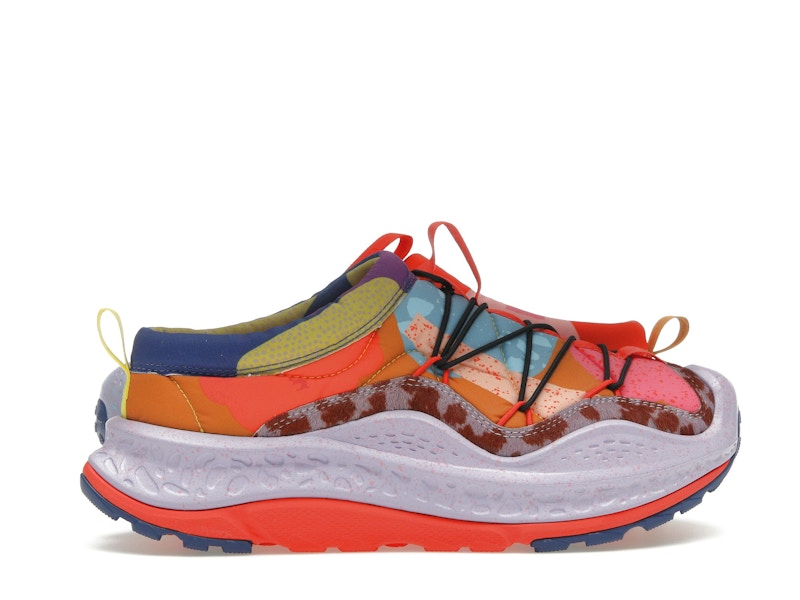 Hoka One One Ora Primo StudioProba Orange Gold