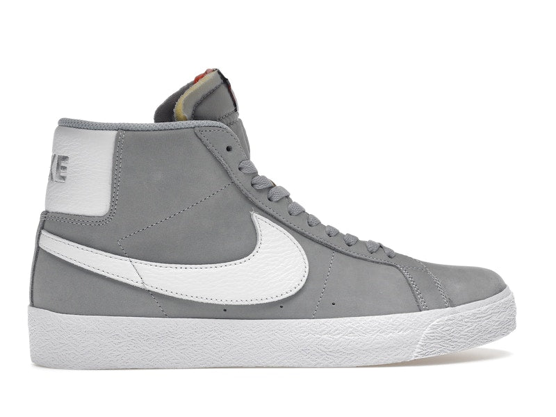 Nike SB Blazer Mid Wolf Grey