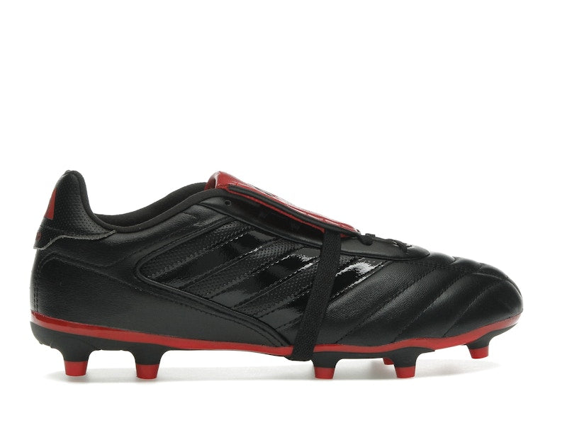 adidas Copa Gloro II FG Core Black Better Scarlet