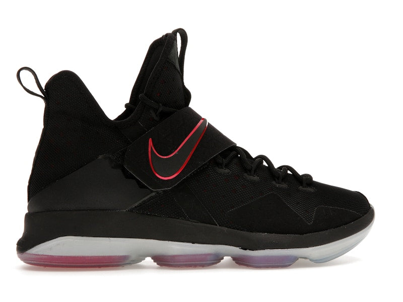 Nike LeBron 14 Bred