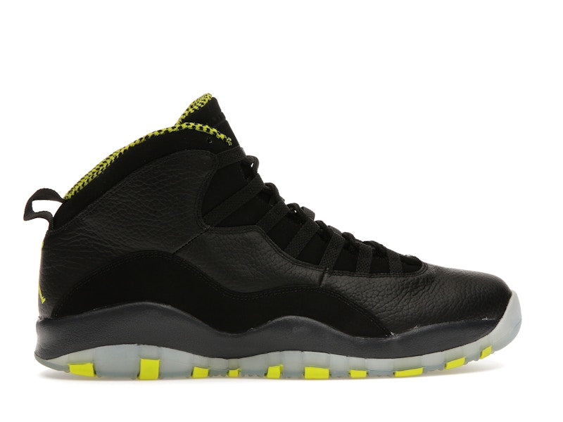 Jordan 10 Retro Venom Green