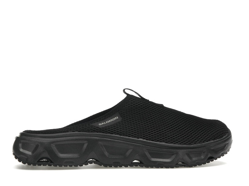 Salomon Reelax Slide 6.0 Black Alloy
