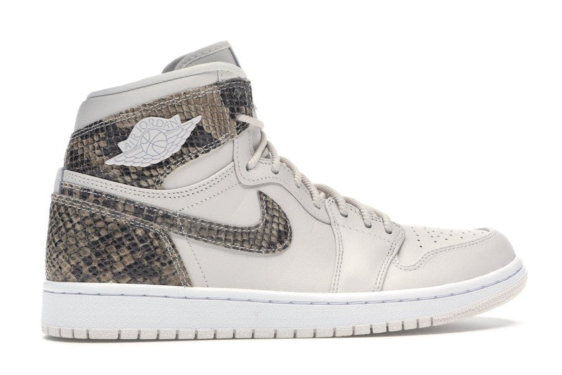 Jordan 1 Retro High White Snake (Women's)