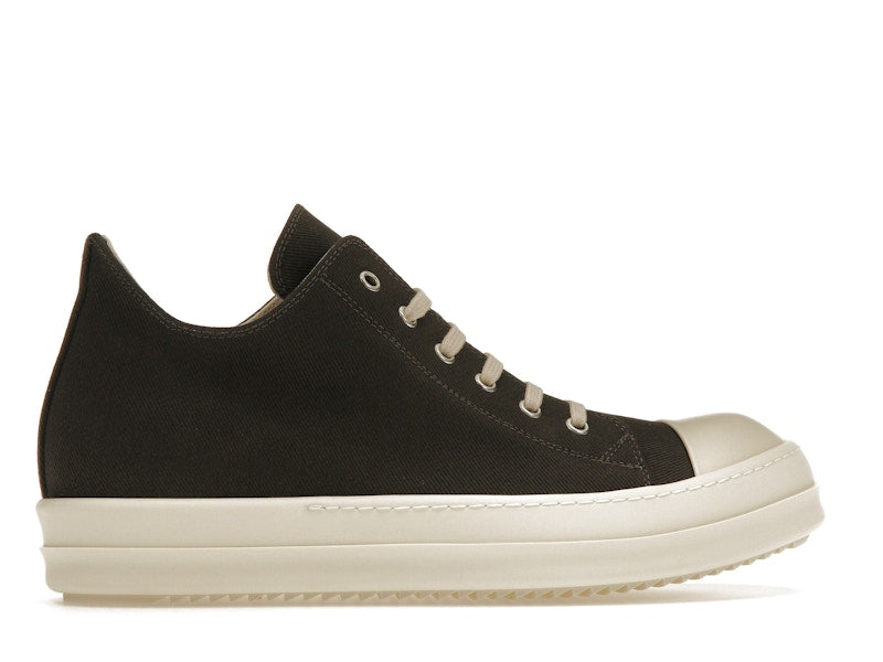 Rick Owens DRKSHDW Low Cotton Nylon Black Milk
