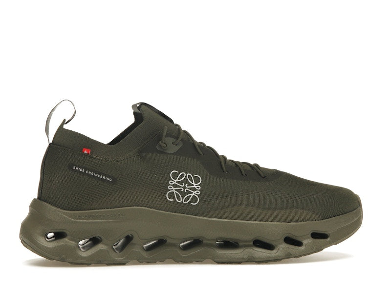 On Running Cloudtilt LOEWE Khaki Green