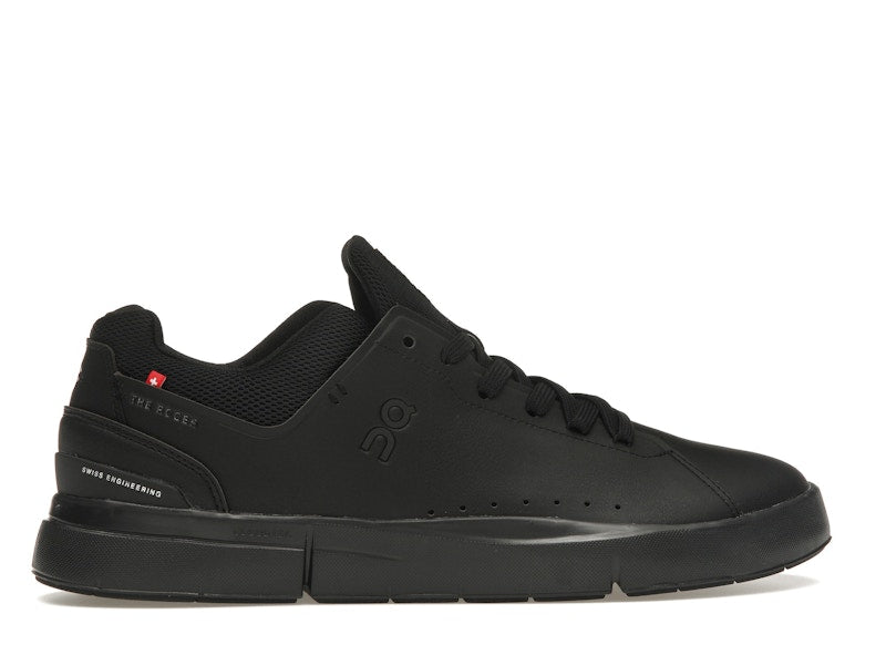 On The Roger Advantage All Black