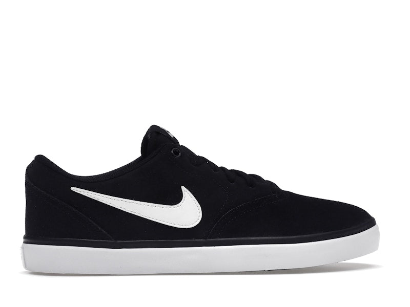 Nike Sb Check Solar Black/White