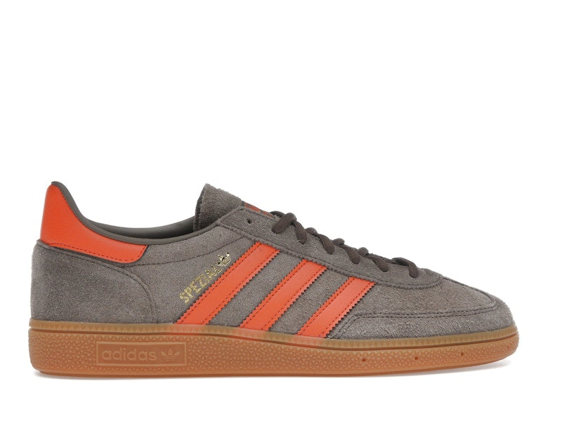 adidas Handball Spezial Cargo Brown Orange Gold Metallic