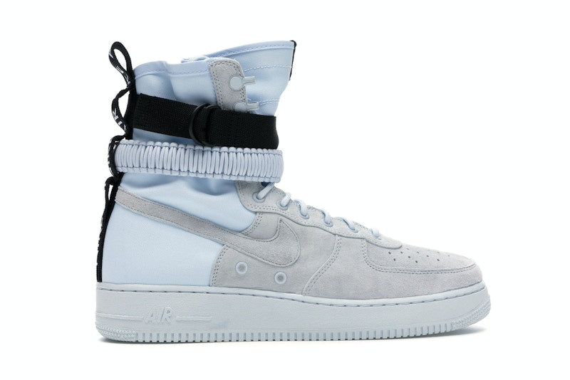 Nike SF Air Force 1 High Blue Tint