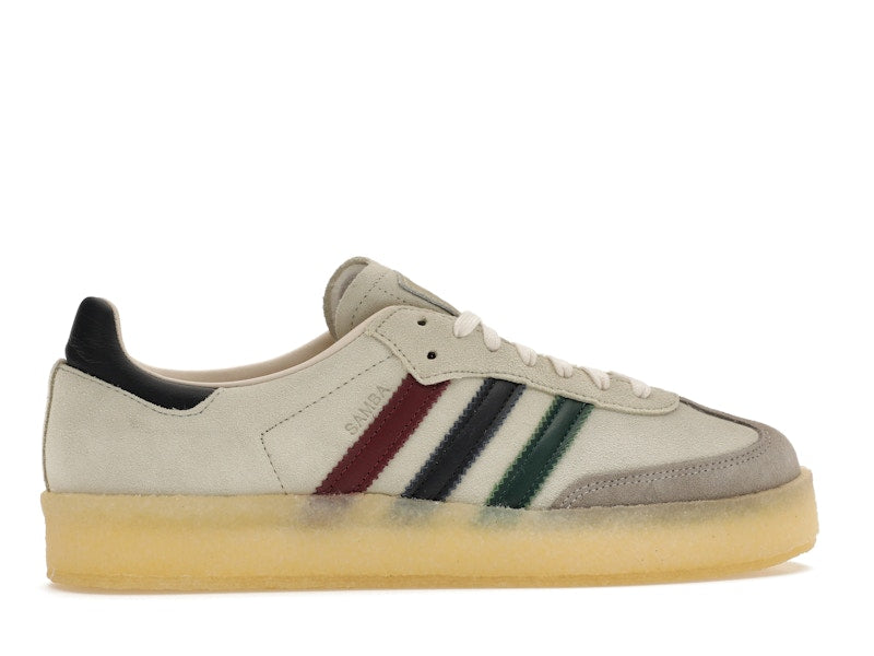 adidas Clarks 8th Street Samba by Ronnie Fieg Kithmas White Multi
