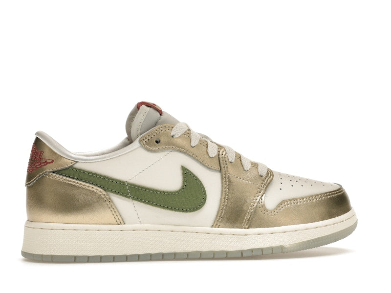 Jordan 1 Low OG Year of the Dragon (2024) (GS)