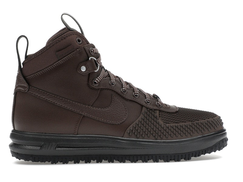 Nike Lunar Force 1 Duckboot Baroque Brown