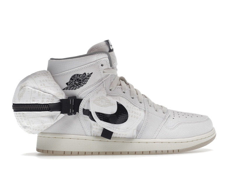 Jordan 1 Retro High OG SP Utility White Black