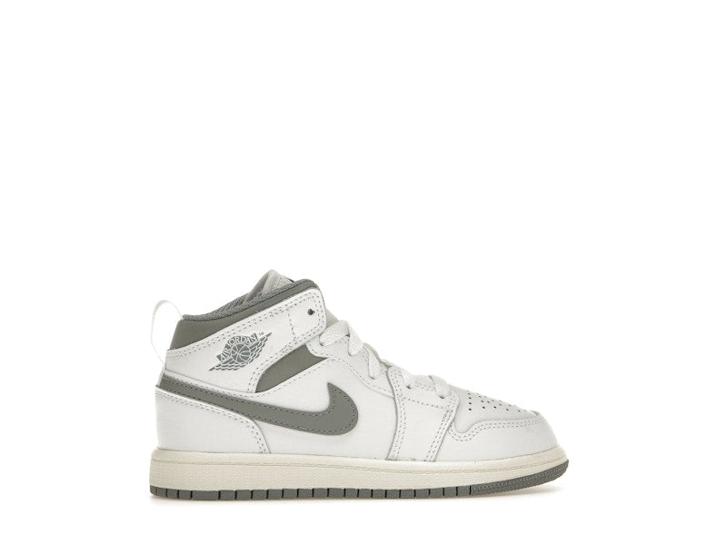 Jordan 1 Mid Stealth (PS)