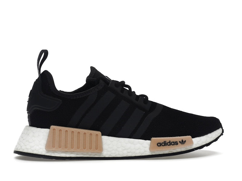 adidas NMD R1 Core Black Carbon White (Women's)