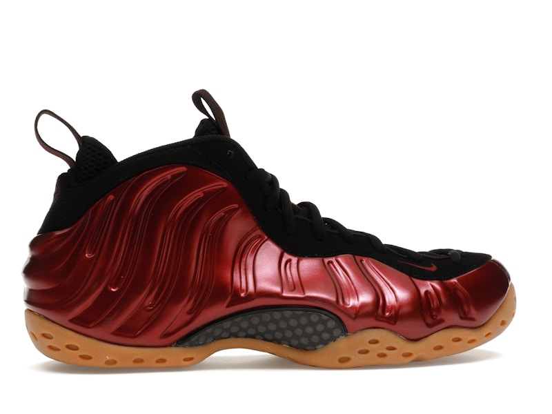 Nike Air Foamposite One Maroon