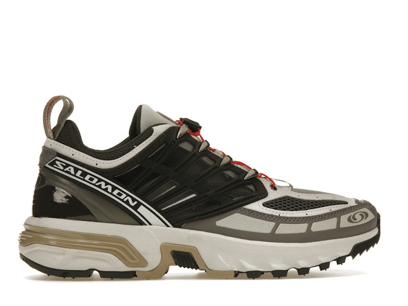 Salomon ACS Pro Peat Beluga Vintage Khaki