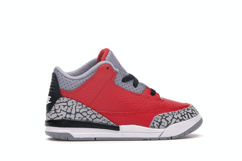 Jordan 3 Retro SE Fire Red (TD)