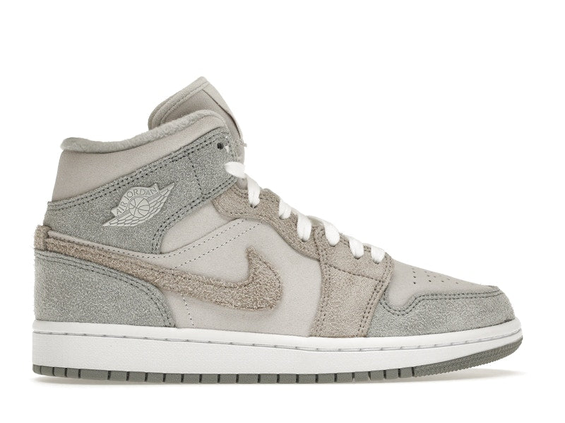 Jordan 1 Mid SE Particle Grey (Women's)