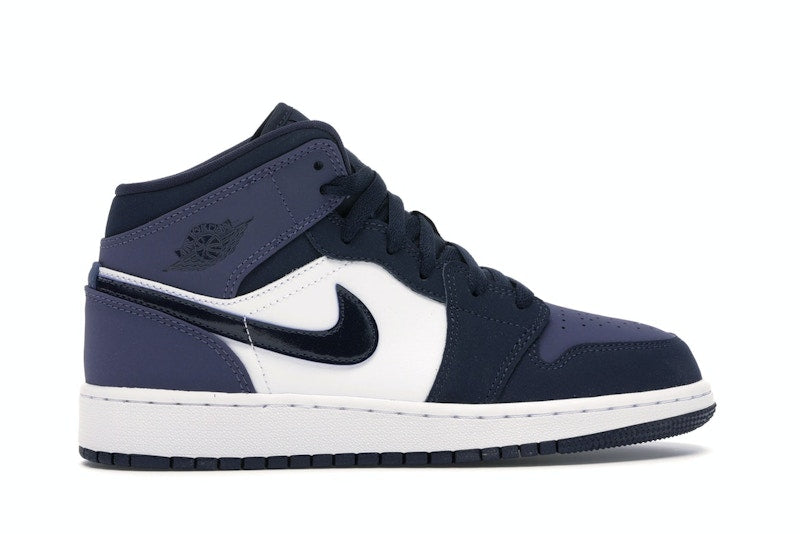 Jordan 1 Mid Sanded Purple (GS)