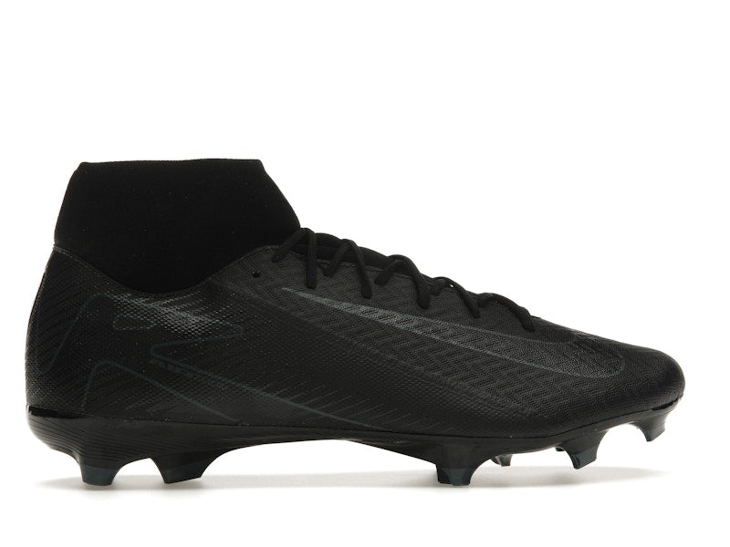 Nike Mercurial Superfly 10 Academy MG Black Deep Jungle