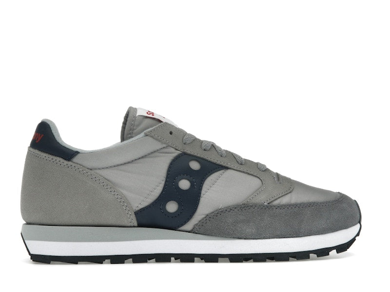 Saucony Jazz Original Grey Navy Red
