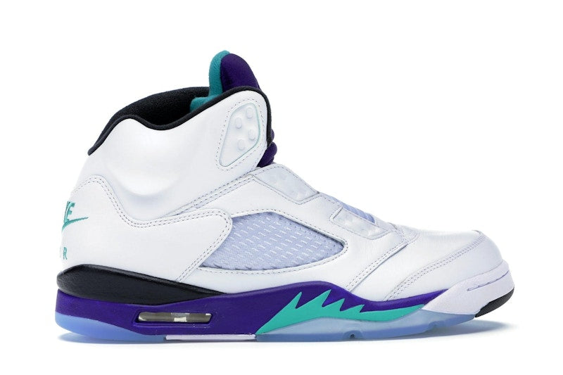 Jordan 5 Retro Grape Fresh Prince