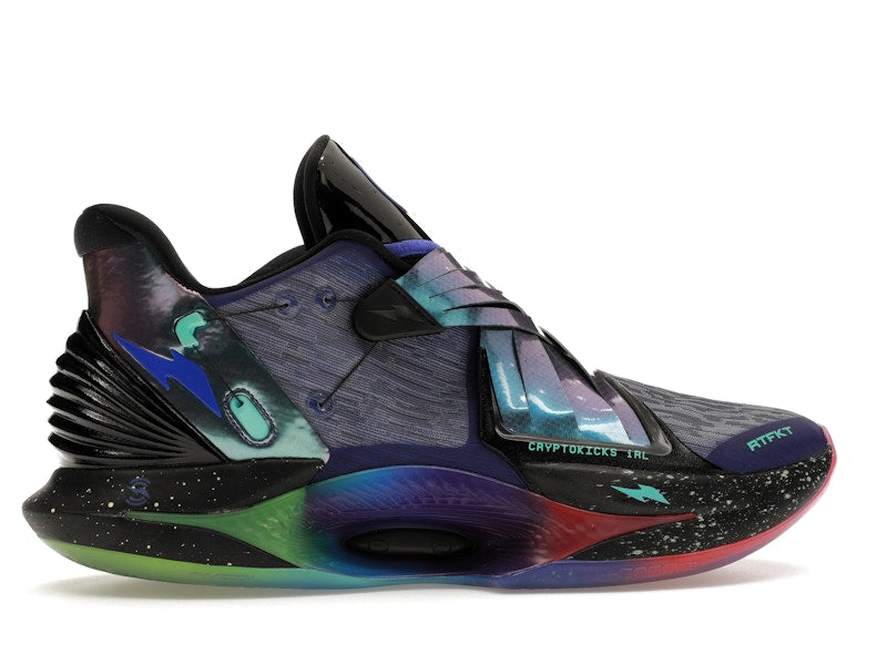 Nike RTFKT Cryptokicks iRL Space Matter