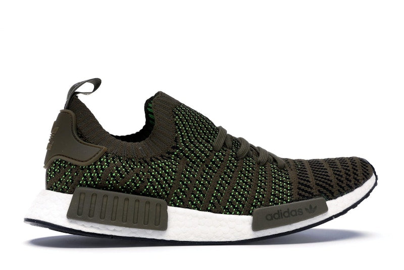 adidas NMD R1 STLT Trace Olive
